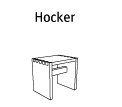 Hocker
